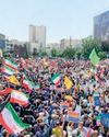 Mass anti-Israel protests in Tehran as attacks continue4
