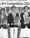 Nestlé Lanka inspires environmental awareness through nationwide schools art competition13