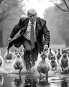 Trump turns America into a new Animal Farm26