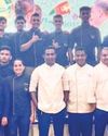 Cinnamon Lakeside shines at Culinary Art Food Expo 202543