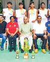 Gateway College crowned U-15 basketball champions28