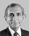 Ajit M. De S. Jayaratne passes away21