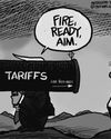 Trump and his tariffs: What can we do?28
