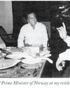 Lalith and Gamini's plight after Premadasa was elected president31