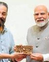 Kamal Haasan meets Modi, seeks support for recognition of Keeladi's antiquity1