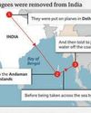 Rohingya refugees charge: 'India put us on boats like captives. Then we were thrown in the sea near Myanmar'8