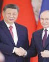 Xi and Putin banter about organ transplants for living till 150! Are they onto something? Indeed, yes!3
