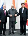 'Image of Xi with Putin and Modi should send chill down spine of every American': US media21