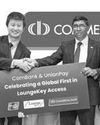 ComBank achieves a world first with LoungeKey access for UnionPay Asia Prestige Cards52