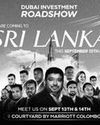 Dubai Real Estate Roadshow comes to Colombo: Exclusive 1-to-1 consultations for Sri Lankan investors49
