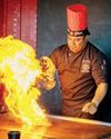 An extravagant Teppanyaki experience at Tenk48