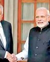 Ranil’s special relationship with India and the peace process18