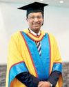Honorary Doctor of Business awarded to Dilhan C. Fernando of Dilmah Honorary Doctor of Business awarded to Dilhan C. Fernando of Dilmah15