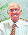 Vijitha (Viji) Weerasinghe- he remained a rightful Royalist to the end Vijitha (Viji) Weerasinghe- he remained a rightful Royalist to the end22