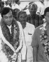 Lalith and Premadasa assassinated, I make my first foray in politics35