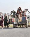 Pakistan vs Afghanistan on Durand Line Pakistan vs Afghanistan on Durand Line35
