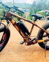 Lanka made bamboo bikes attract foreign sample orders Lanka made bamboo bikes attract foreign sample orders11