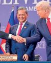 Trump's Peace Bell Skips Myanmar21