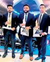 HNB Finance celebrates fivefold success at SLIM NASCO Awards29