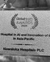 Nawaloka Hospitals Named Sri Lanka’s ‘Leading Hospital in AI and Innovation’ at the Asia Pacific Global Health Awards 2025 Nawaloka Hospitals Named Sri Lanka’s ‘Leading Hospital in AI and Innovation’ at the Asia Pacific Global Health Awards 202560