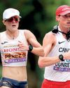 Maria Perez and Evan Dunfee confirmed winners of World Athletics Race Walking Tour39