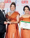 Christell Luxury Wellness wins Quality Achievement Award52