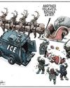 True Santa & Fake Santa in the US. NPP underwhelmed by Square-toed Critics18