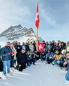 CEAT Kelani treats top dealers to a spectacular Swiss adventure CEAT Kelani treats top dealers to a spectacular Swiss adventure35