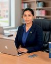Sri Lankan Scholar Teaching Hindi at University of Michigan48
