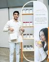Mild Earth to take Sri Lankan spices to global stage with ‘Wild Mist Water’ Mild Earth to take Sri Lankan spices to global stage with ‘Wild Mist Water’36