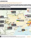 Russia faces Ukraine casualties, broken communications and total oil ban Russia faces Ukraine casualties, broken communications and total oil ban6