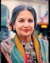 Cinema, courage and conversation: Shabana Azmi in conversation with Ashok Ferrey Cinema, courage and conversation: Shabana Azmi in conversation with Ashok Ferrey50