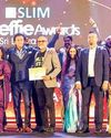 MullenLowe Sri Lanka's Consistency Earns Effie Agency of the Year4
