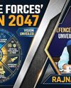 India unveils Defence Vision 2047 to build a high-tech, self-reliant military23