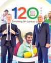 Nestlé Lanka celebrates 120 years of ‘Good Food, Good Life’ in Lanka30