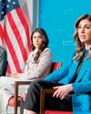 Ex-Trump envoy makes case for Iran attack President acted in response to 'culmination of threats,' says Morgan Ortagus11