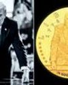 Trump's 24-karat gold coin approved by hand-picked federal panel2