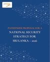 Pathfinder Foundation launches Proposal for a National Security Strategy for Sri Lanka5