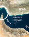Bypass the Strait of Hormuz with nuclear explosives? Bypass the Strait of Hormuz with nuclear explosives?45