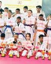Nalin Sri Tikiri Bandara: forging discipline and character through martial arts Nalin Sri Tikiri Bandara: forging discipline and character through martial arts42