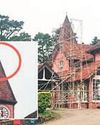 Missing lightning conductor at Nuwara Eliya Post Office sparks probe row Missing lightning conductor at Nuwara Eliya Post Office sparks probe row8