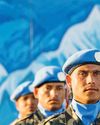 End of Peacekeeping End of Peacekeeping26