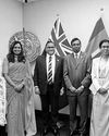 Lanka inaugurates new High Commission in New Zealand14
