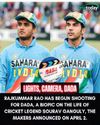 Bollywood making Sourav Ganguly's biopic with Rajkumar Rao Bollywood making Sourav Ganguly's biopic with Rajkumar Rao41