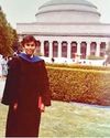 Entering MIT for my Ph.D program, coping with harsh Boston winter and breasting the tape Entering MIT for my Ph.D program, coping with harsh Boston winter and breasting the tape21