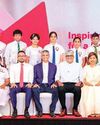 AIA Higher Education Scholarship programme marks 31 years AIA Higher Education Scholarship programme marks 31 years31