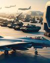India among top 5 military spenders, has 190 nuclear warheads: Sipri India among top 5 military spenders, has 190 nuclear warheads: Sipri27