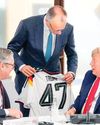 G7 Secret Club Meets Its Boss G7 Secret Club Meets Its Boss16