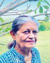 Nanda Pethiyagoda Wanasundara as three generations of family saw her Nanda Pethiyagoda Wanasundara as three generations of family saw her13