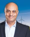 CEO Santosh Nanda STAKES GROUND IN THE ENERGY TRANSITION LAND RUSH